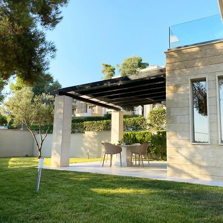 Niovi Villas 尼基季 外观 照片
