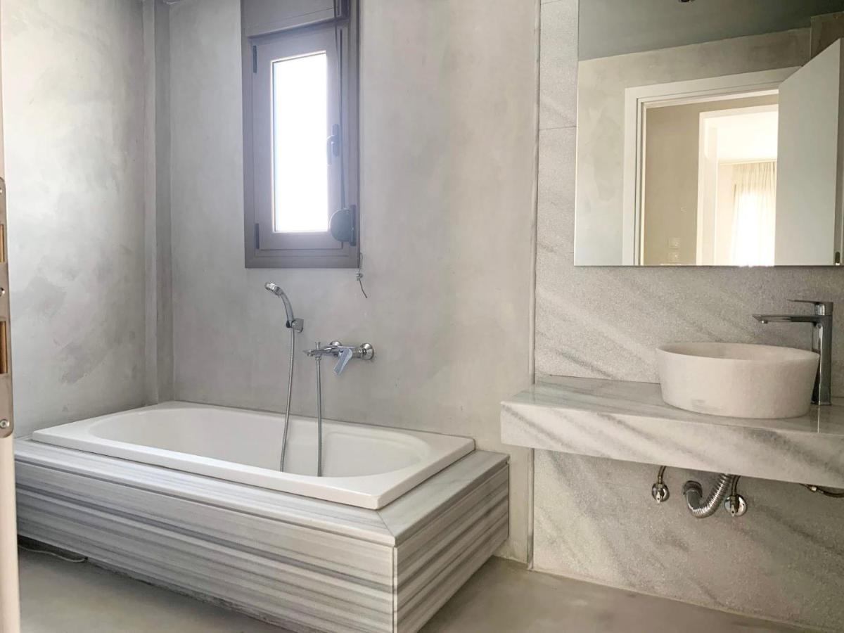 Niovi Villas 尼基季 外观 照片