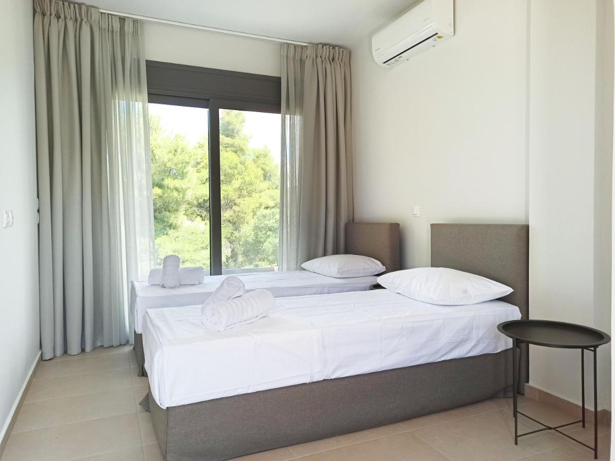 Niovi Villas 尼基季 外观 照片