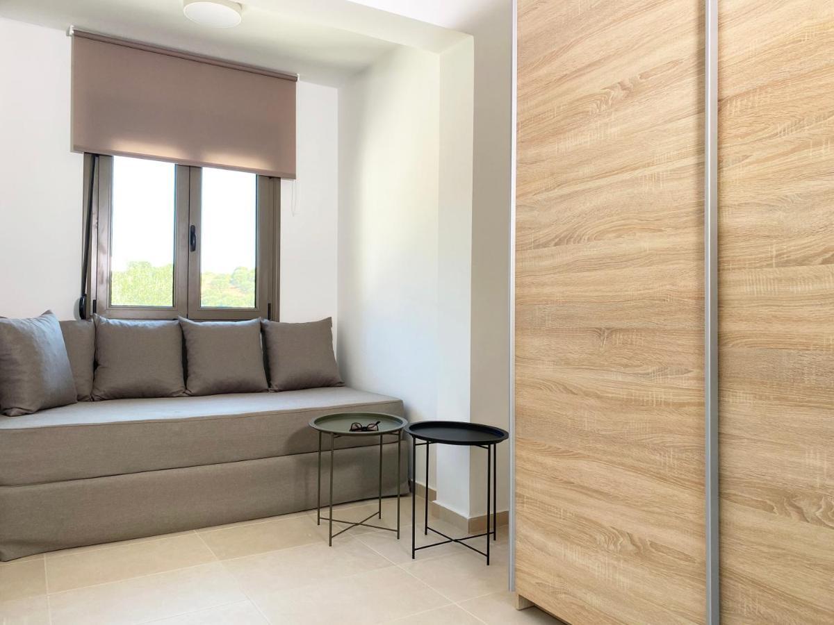 Niovi Villas 尼基季 外观 照片