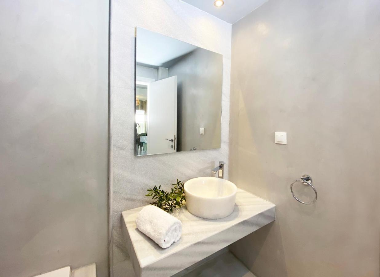 Niovi Villas 尼基季 外观 照片