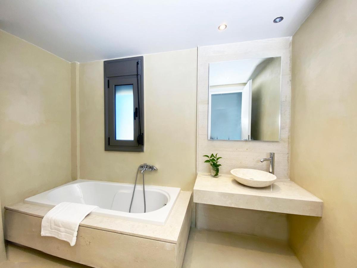 Niovi Villas 尼基季 外观 照片