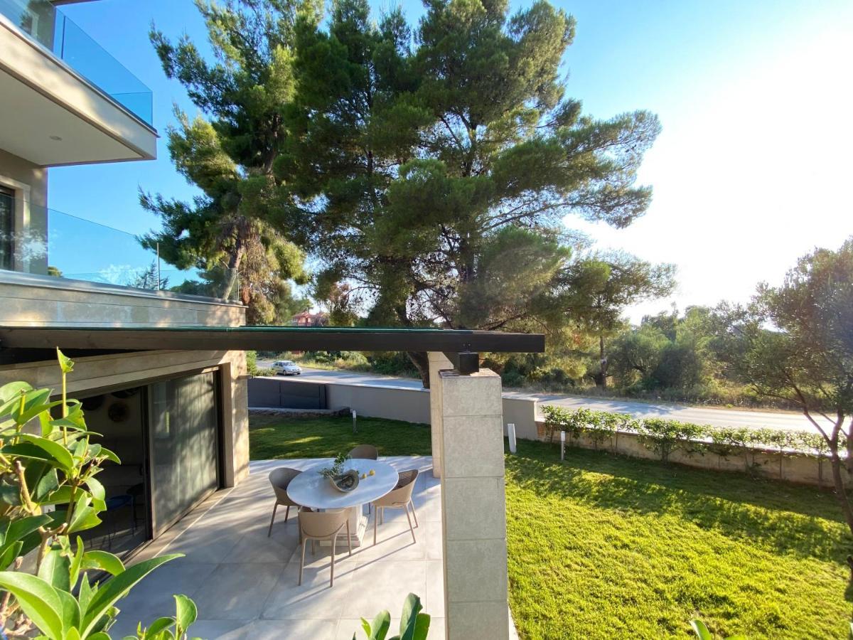 Niovi Villas 尼基季 外观 照片