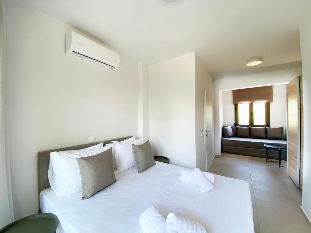 Niovi Villas 尼基季 外观 照片