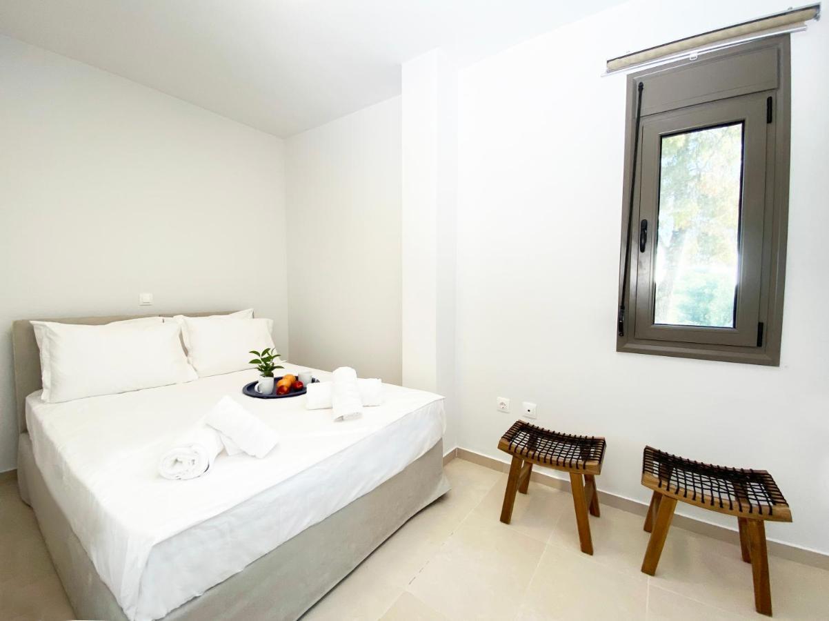 Niovi Villas 尼基季 外观 照片