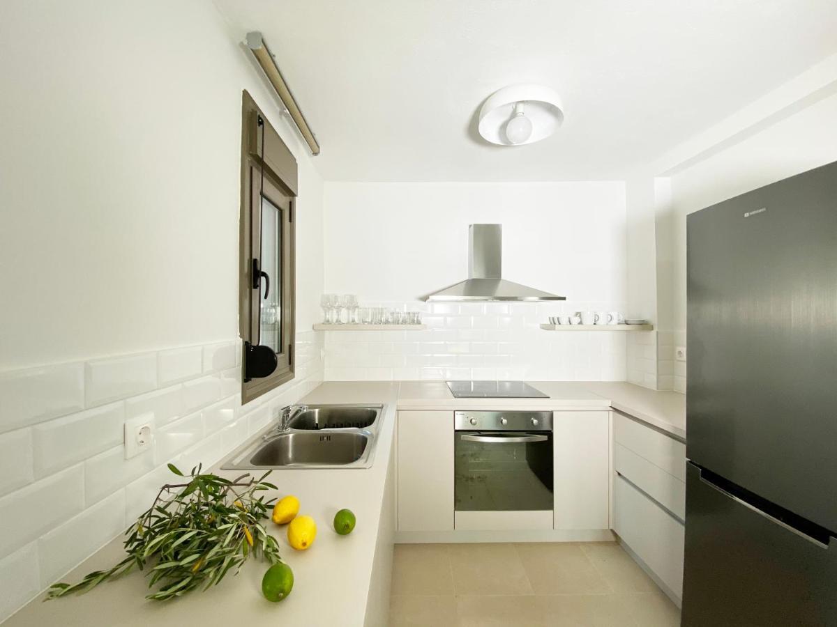 Niovi Villas 尼基季 外观 照片