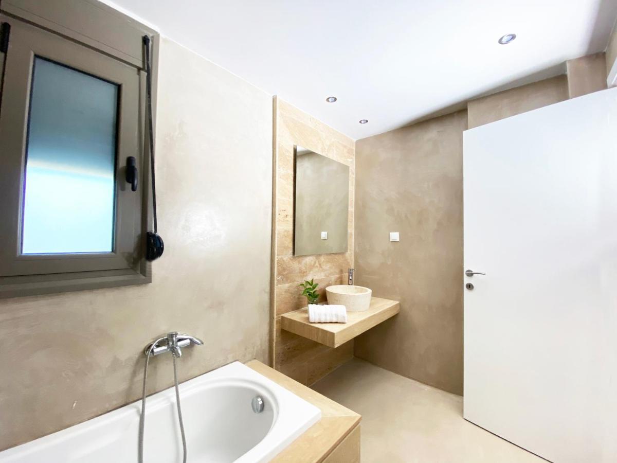 Niovi Villas 尼基季 外观 照片