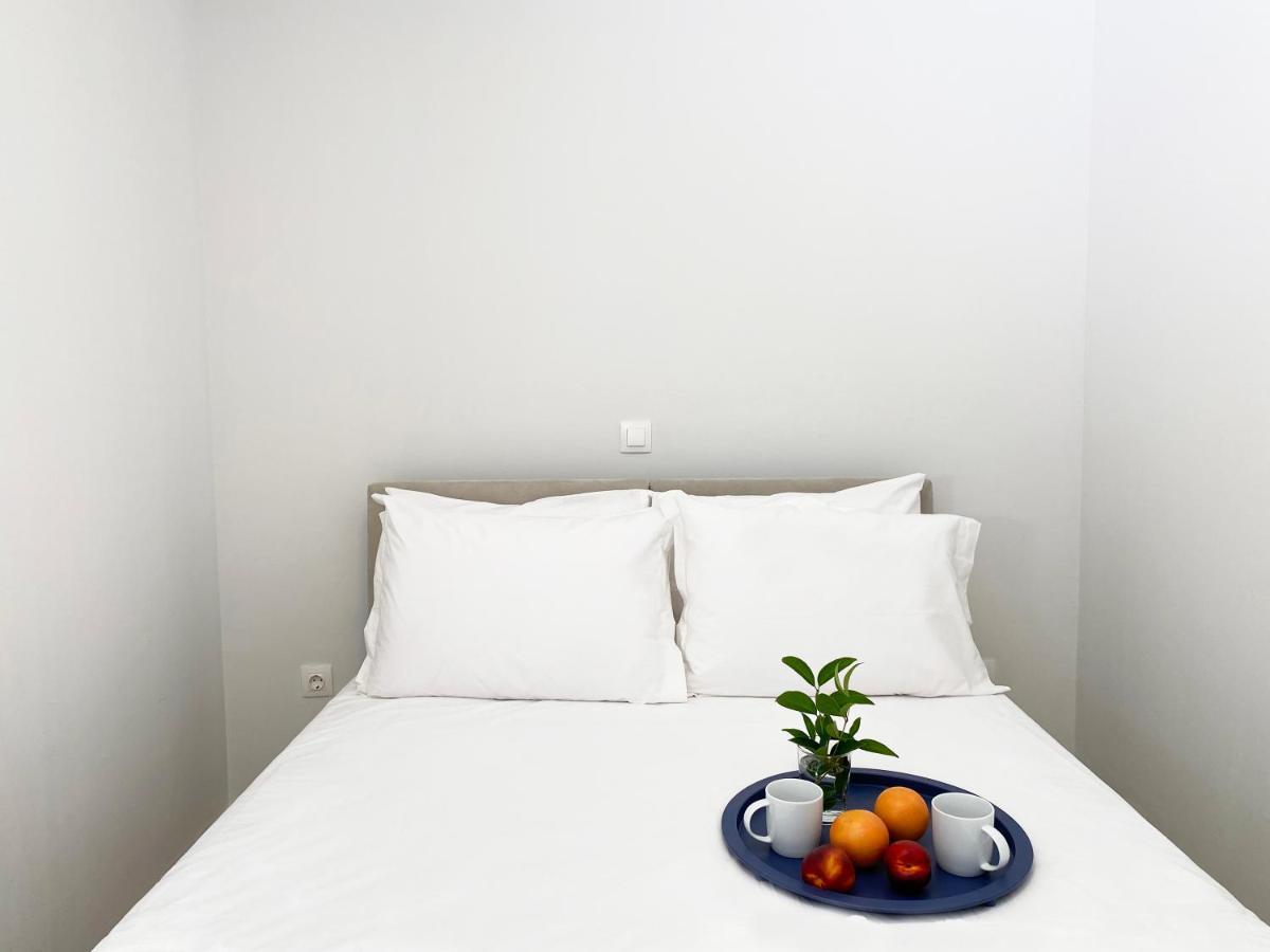 Niovi Villas 尼基季 外观 照片