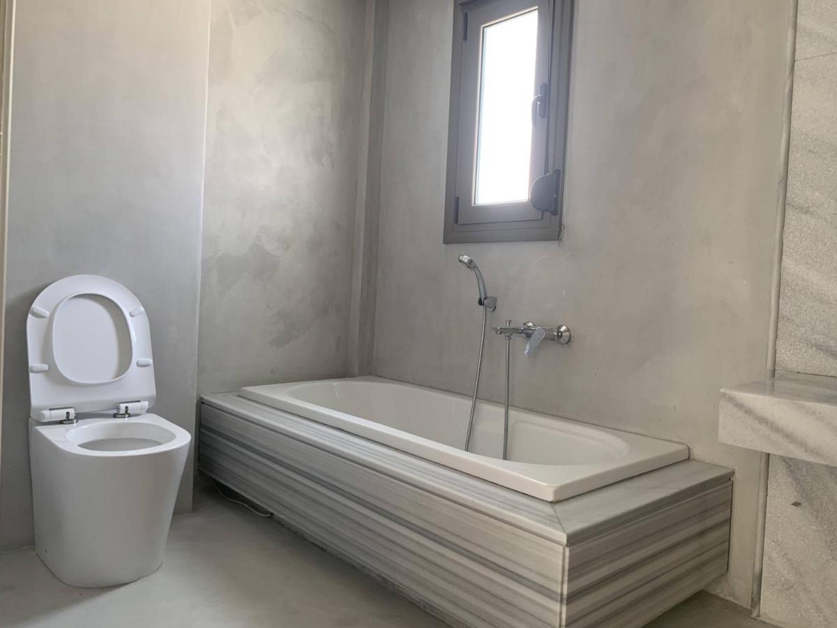Niovi Villas 尼基季 外观 照片
