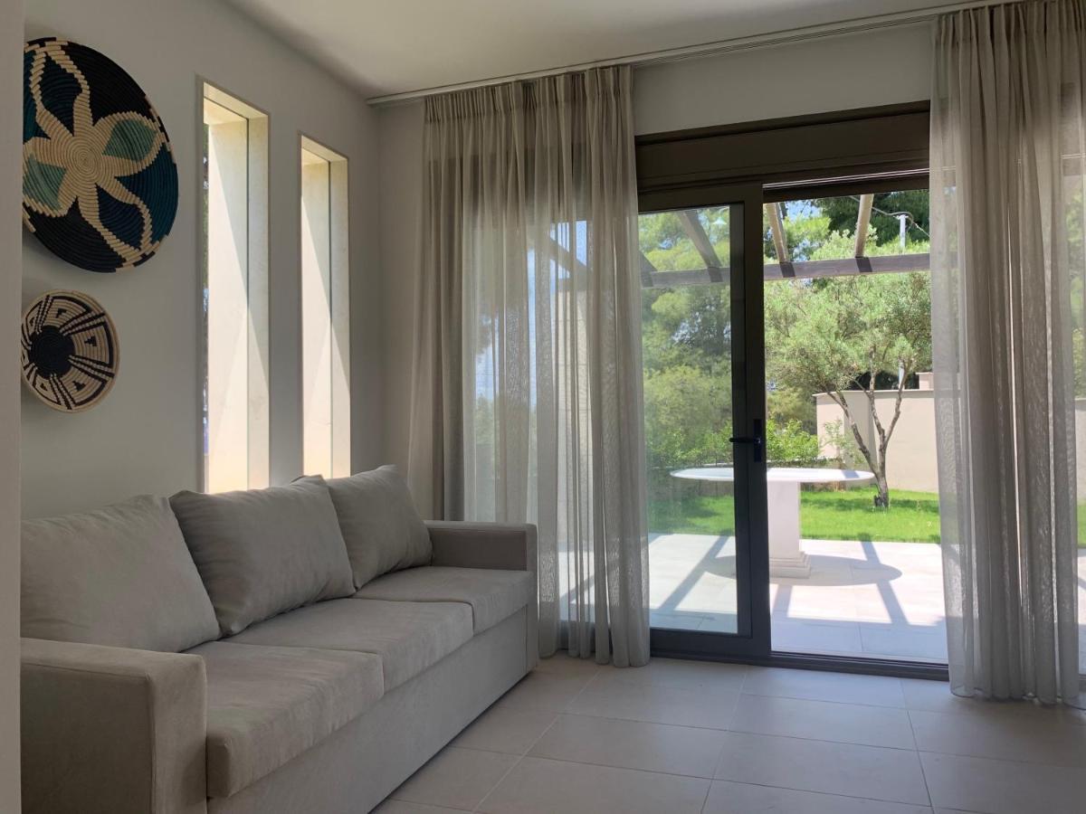 Niovi Villas 尼基季 外观 照片