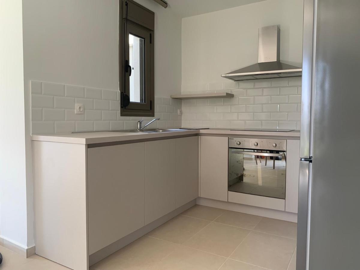 Niovi Villas 尼基季 外观 照片